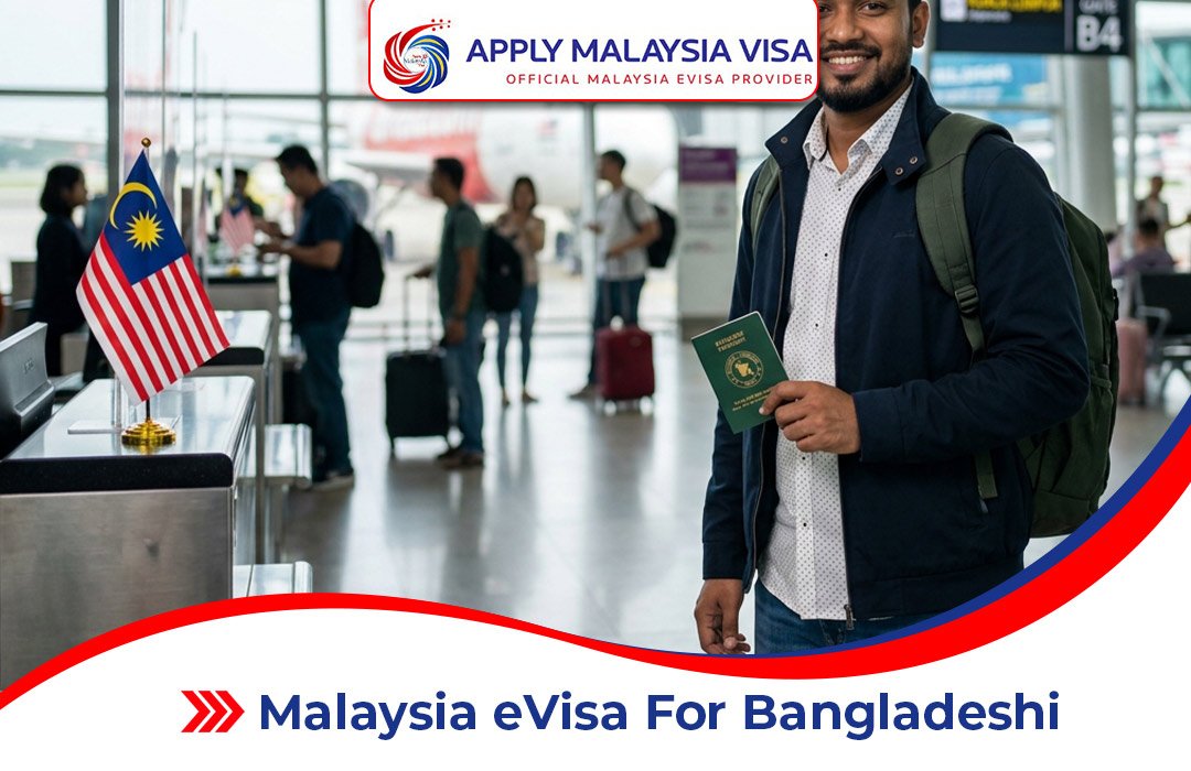 Malaysia eVisa for Bangladeshi