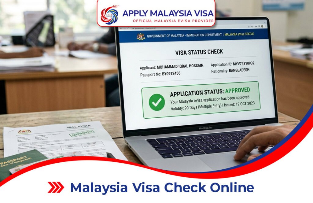 Malaysia Visa Check Online