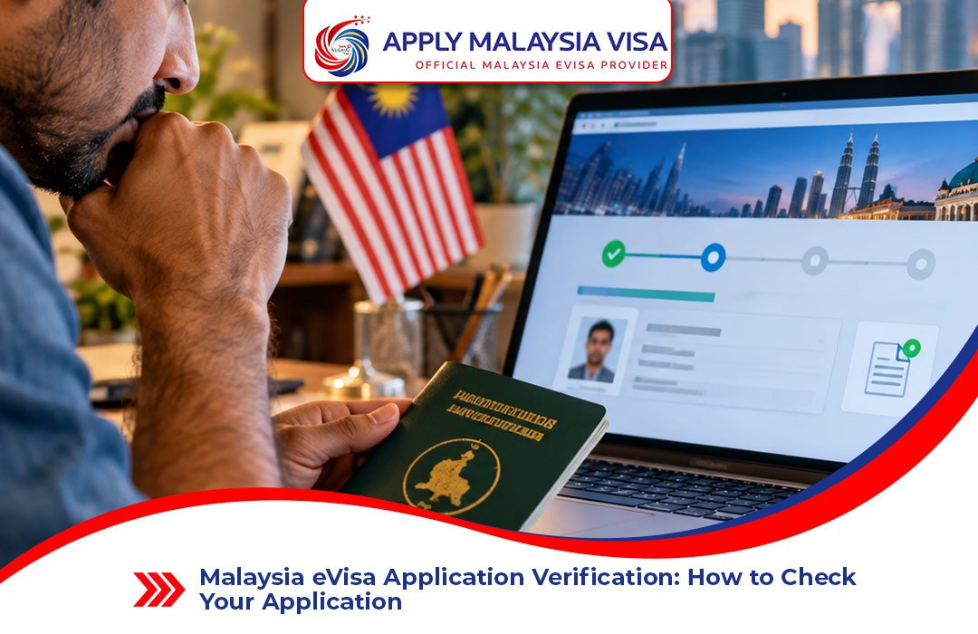 Malaysia eVisa Application Verification: How to Check Your Application